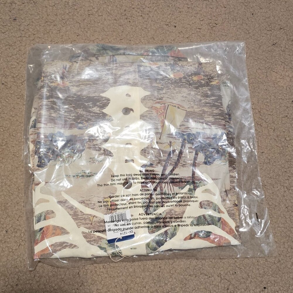 Kapital Hawaiian Bone Shirt - Picture 8 of 8